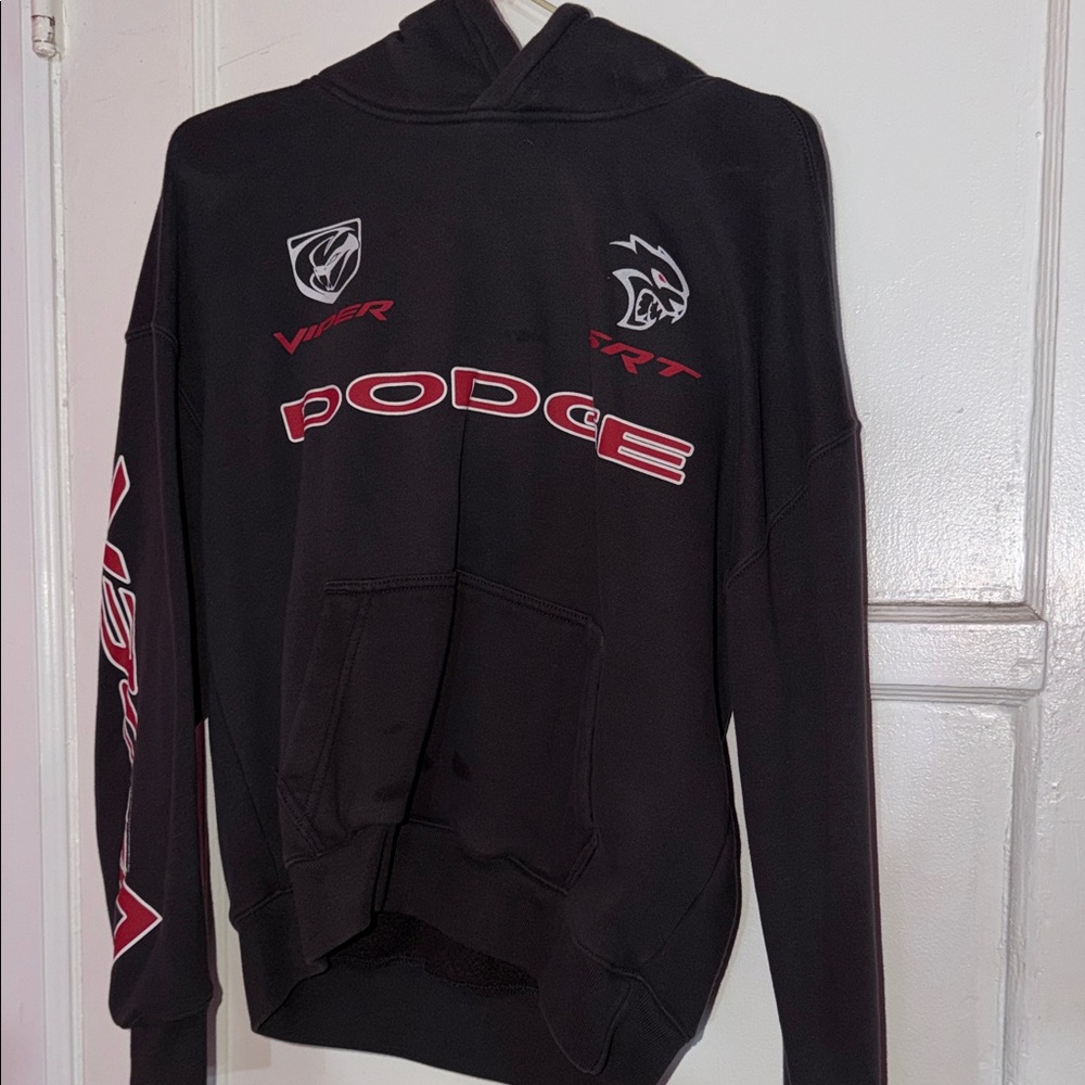 Hollister Black Sweater